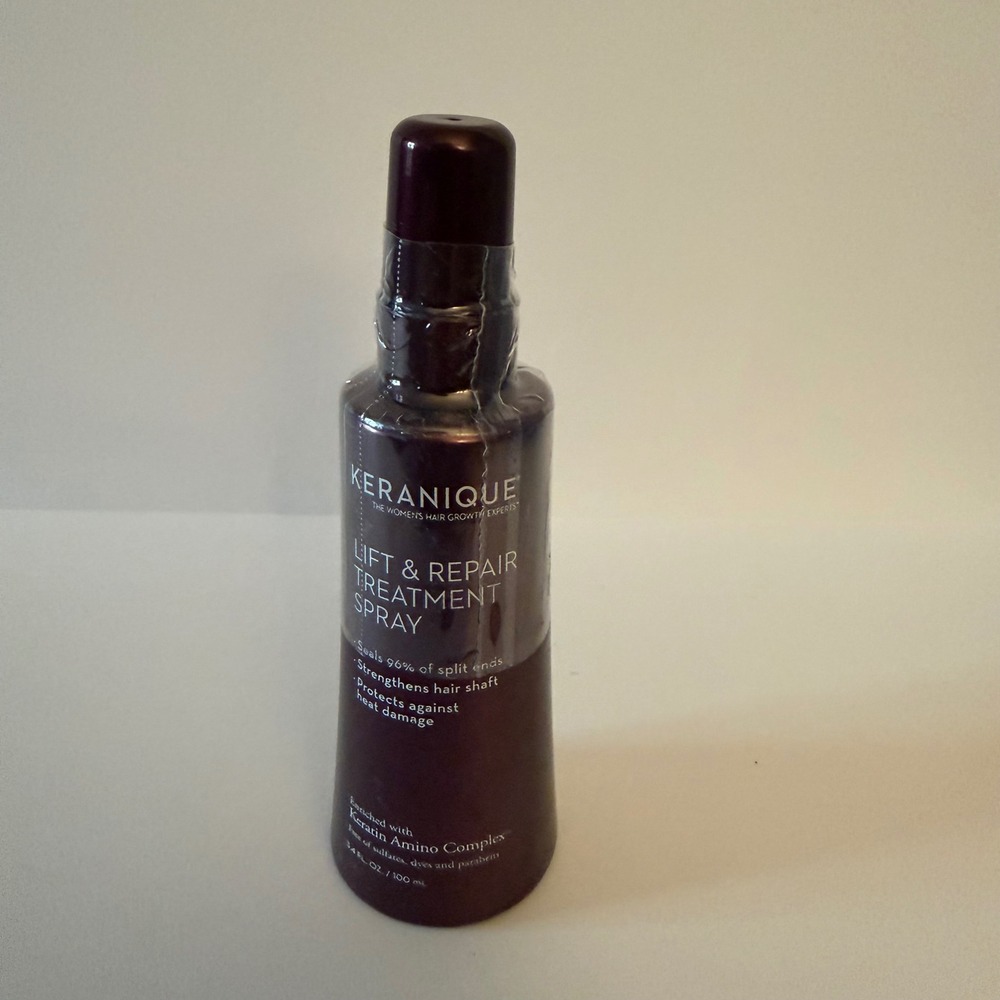 Keranique Lift & Repair Treatment Spray  Women's Hair Growth Strengthens Shaft‎